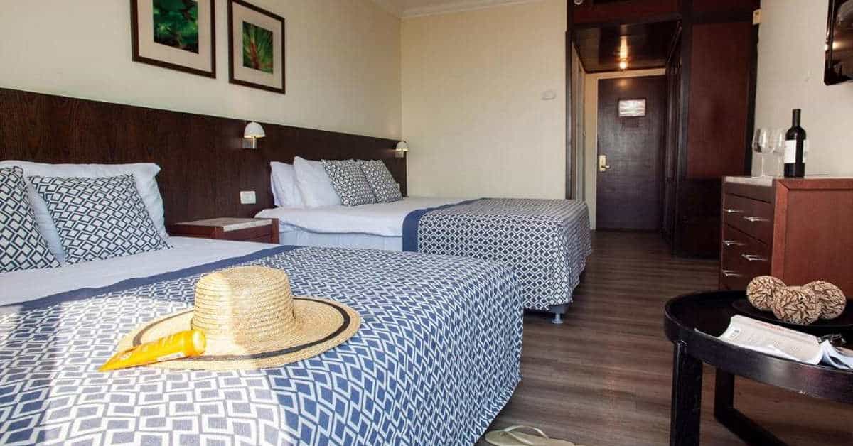 מלון קיסר פרמייר טבריה