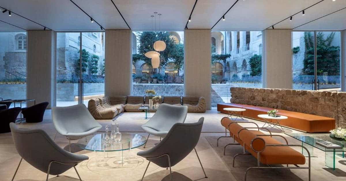 מלון דה ג’אפה – תל אביב