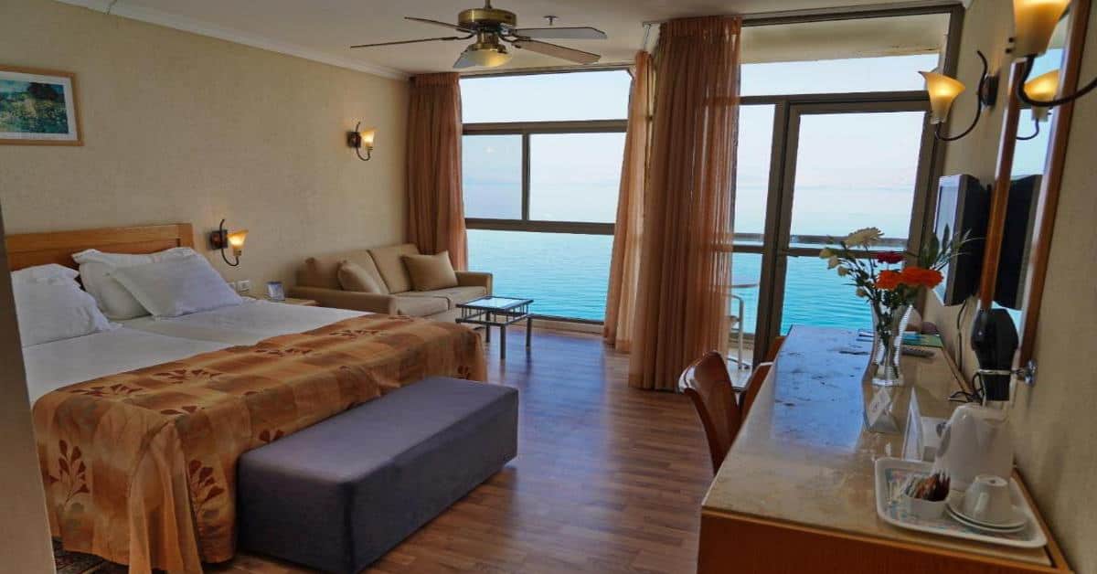 מלון חוף רון טבריה