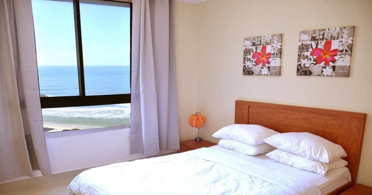 חדרים על הים - מלון דירות בחיפה