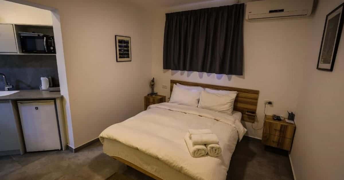 מלון דירות בוטיק G38 חיפה