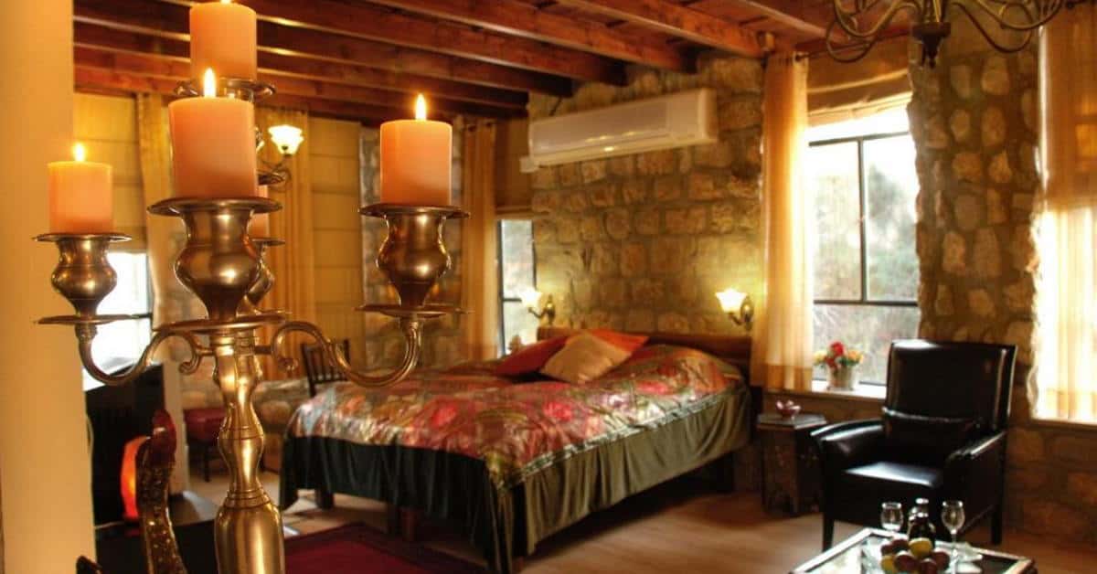 בית שלום במטולה - מלון בוטיק היסטורי, מטולה, הגליל העליון