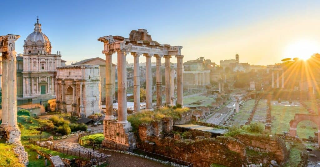 ברומא התנהג כרומאי הכירו את האטרקציות הכי מדהימות ברומא!