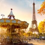 10 אטרקציות מדהימות בפריז